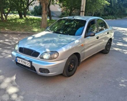 Сірий Деу Сенс, об'ємом двигуна 1.5 л та пробігом 270 тис. км за 1850 $, фото 1 на Automoto.ua