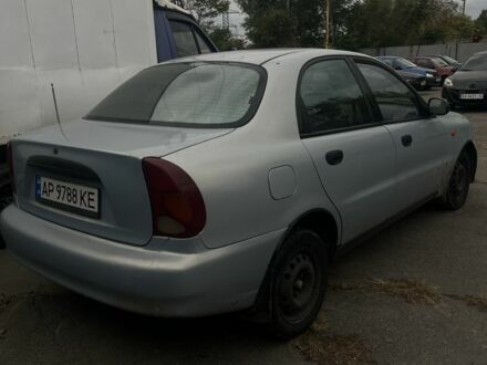 Серый Дэу Сенс, объемом двигателя 1.6 л и пробегом 150 тыс. км за 1600 $, фото 1 на Automoto.ua