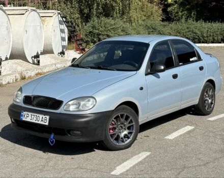 Сірий Деу Сенс, об'ємом двигуна 1.6 л та пробігом 277 тис. км за 2000 $, фото 1 на Automoto.ua