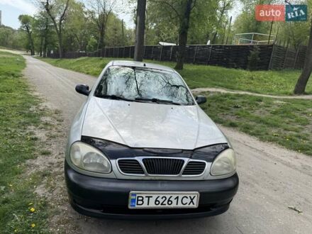 Деу Сенс 2005 у Дніпро (Дніпропетровську) на Automoto.ua Сірий Деу Сенс, об'ємом двигуна 1.3 л та пробігом 177 тис. км за 1450 $, фото 1 на Automoto.ua
