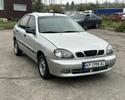 Сірий Деу Сенс, об'ємом двигуна 1.3 л та пробігом 260 тис. км за 1500 $, фото 1 на Automoto.ua