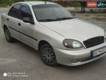 Сірий Деу Сенс, об'ємом двигуна 1.3 л та пробігом 324 тис. км за 1250 $, фото 1 на Automoto.ua