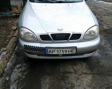 Сірий Деу Сенс, об'ємом двигуна 1.3 л та пробігом 232 тис. км за 1500 $, фото 1 на Automoto.ua