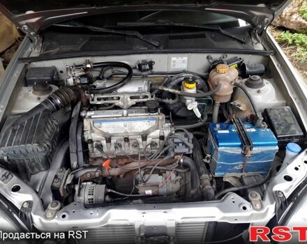 Серый Дэу Сенс, объемом двигателя 1.3 л и пробегом 180 тыс. км за 1200 $, фото 1 на Automoto.ua