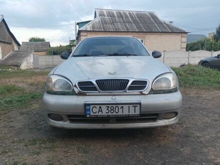 Деу Сенс 2005 у Петропавловке на Automoto.ua Сірий Деу Сенс, об'ємом двигуна 1.6 л та пробігом 207 тис. км за 1576 $, фото 1 на Automoto.ua