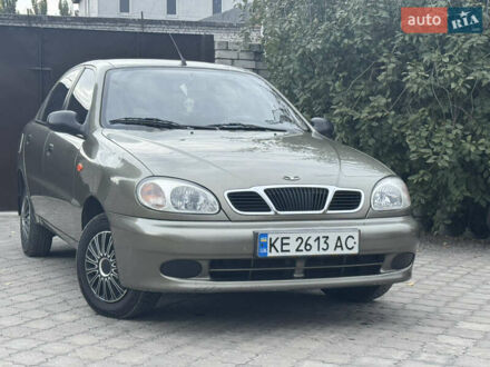 Сірий Деу Сенс, об'ємом двигуна 1.3 л та пробігом 116 тис. км за 2350 $, фото 1 на Automoto.ua