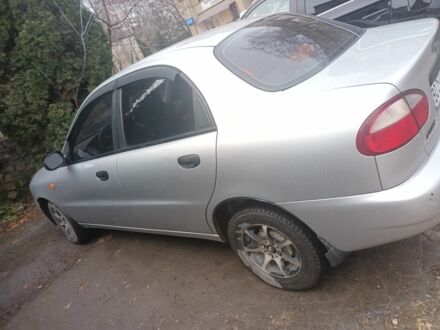 Серый Дэу Сенс, объемом двигателя 1 л и пробегом 129 тыс. км за 2300 $, фото 1 на Automoto.ua