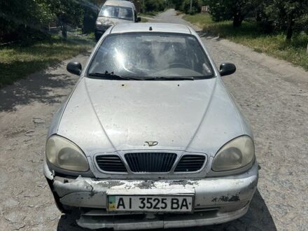 Дэу Сенс 2005 в Смеле на Automoto.ua Серый Дэу Сенс, объемом двигателя 1.6 л и пробегом 200 тыс. км за 500 $, фото 1 на Automoto.ua