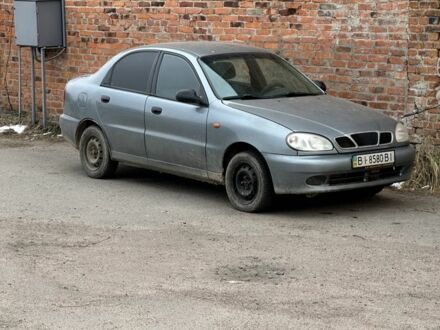 Дэу Сенс 2005 в Житомире на Automoto.ua Серый Дэу Сенс, объемом двигателя 1.5 л и пробегом 820 тыс. км за 1750 $, фото 1 на Automoto.ua