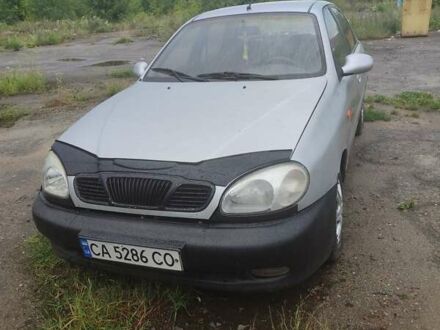 Деу Сенс 2005 у Летичеве на Automoto.ua Сірий Деу Сенс, об'ємом двигуна 1.3 л та пробігом 120 тис. км за 1100 $, фото 1 на Automoto.ua