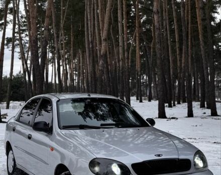 Сірий Деу Сенс, об'ємом двигуна 1.5 л та пробігом 199 тис. км за 2499 $, фото 1 на Automoto.ua