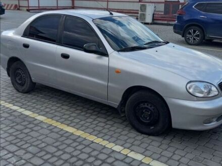 Сірий Деу Сенс, об'ємом двигуна 1.5 л та пробігом 290 тис. км за 2050 $, фото 1 на Automoto.ua