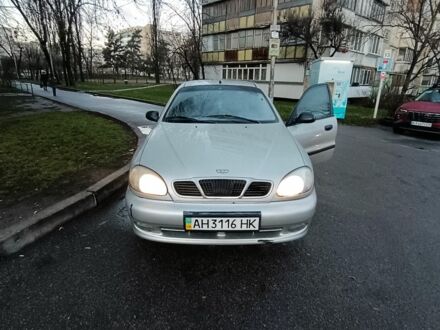 Серый Дэу Сенс, объемом двигателя 0 л и пробегом 202 тыс. км за 1799 $, фото 1 на Automoto.ua