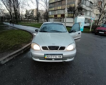 Серый Дэу Сенс, объемом двигателя 0 л и пробегом 202 тыс. км за 1650 $, фото 1 на Automoto.ua