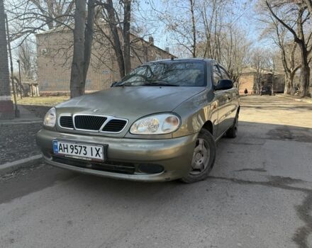 Сірий Деу Сенс, об'ємом двигуна 1.3 л та пробігом 130 тис. км за 1320 $, фото 1 на Automoto.ua