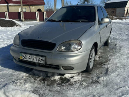 Серый Дэу Сенс, объемом двигателя 1.3 л и пробегом 300 тыс. км за 1200 $, фото 1 на Automoto.ua