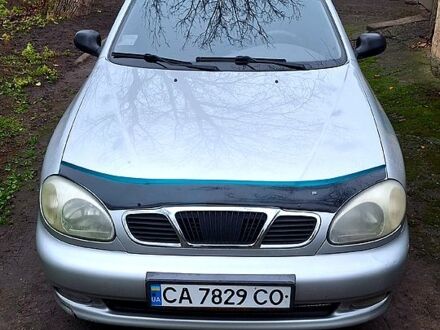 Серый Дэу Сенс, объемом двигателя 1.3 л и пробегом 0 тыс. км за 1900 $, фото 1 на Automoto.ua