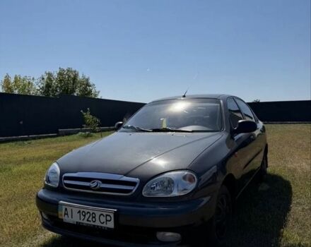 Серый Дэу Сенс, объемом двигателя 0 л и пробегом 15 тыс. км за 448 $, фото 1 на Automoto.ua