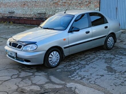 Сірий Деу Сенс, об'ємом двигуна 1.3 л та пробігом 150 тис. км за 1700 $, фото 1 на Automoto.ua