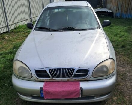 Сірий Деу Сенс, об'ємом двигуна 0 л та пробігом 195 тис. км за 1700 $, фото 1 на Automoto.ua