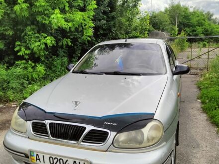 Дэу Сенс 2005 в Обухове на Automoto.ua Серый Дэу Сенс, объемом двигателя 1.5 л и пробегом 226 тыс. км за 2000 $, фото 1 на Automoto.ua