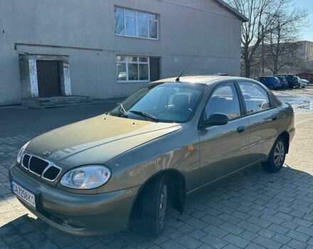 Сірий Деу Сенс, об'ємом двигуна 1.3 л та пробігом 130 тис. км за 1900 $, фото 1 на Automoto.ua