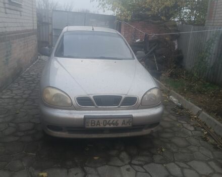 Серый Дэу Сенс, объемом двигателя 1.3 л и пробегом 31 тыс. км за 1187 $, фото 1 на Automoto.ua