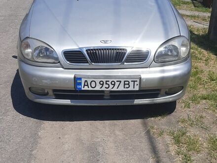 Дэу Сенс 2005 в Ужгороде на Automoto.ua Серый Дэу Сенс, объемом двигателя 1.3 л и пробегом 190 тыс. км за 1750 $, фото 1 на Automoto.ua