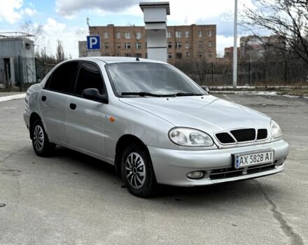Серый Дэу Сенс, объемом двигателя 1.5 л и пробегом 326 тыс. км за 1400 $, фото 1 на Automoto.ua