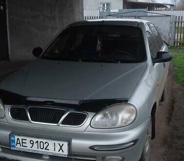 Деу Сенс 2005 у Синельниковом на Automoto.ua Сірий Деу Сенс, об'ємом двигуна 1.3 л та пробігом 227 тис. км за 2200 $, фото 1 на Automoto.ua
