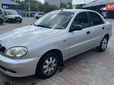 Дэу Сенс 2005 в Запорожье на Automoto.ua Серый Дэу Сенс, объемом двигателя 1.3 л и пробегом 198 тыс. км за 2400 $, фото 1 на Automoto.ua