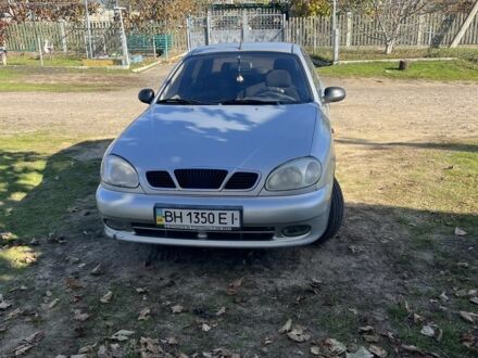 Деу Сенс 2005 у Березовке на Automoto.ua Сірий Деу Сенс, об'ємом двигуна 1.5 л та пробігом 127 тис. км за 1600 $, фото 1 на Automoto.ua