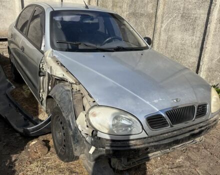 Сірий Деу Сенс, об'ємом двигуна 1.3 л та пробігом 130 тис. км за 300 $, фото 1 на Automoto.ua