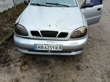 Серый Дэу Сенс, объемом двигателя 1.3 л и пробегом 268 тыс. км за 1200 $, фото 1 на Automoto.ua