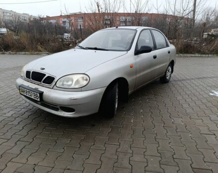 Сірий Деу Сенс, об'ємом двигуна 0 л та пробігом 120 тис. км за 1500 $, фото 1 на Automoto.ua