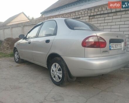 Сірий Деу Сенс, об'ємом двигуна 1.3 л та пробігом 140 тис. км за 2000 $, фото 1 на Automoto.ua