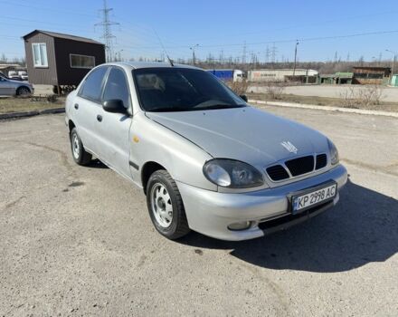 Серый Дэу Сенс, объемом двигателя 1.3 л и пробегом 250 тыс. км за 1350 $, фото 1 на Automoto.ua