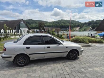 Деу Сенс 2005 у Львові на Automoto.ua Сірий Деу Сенс, об'ємом двигуна 1.3 л та пробігом 150 тис. км за 2000 $, фото 1 на Automoto.ua