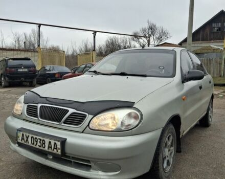 Сірий Деу Сенс, об'ємом двигуна 1.5 л та пробігом 1 тис. км за 1650 $, фото 1 на Automoto.ua