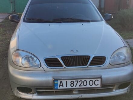 Серый Дэу Сенс, объемом двигателя 1.3 л и пробегом 197 тыс. км за 2000 $, фото 1 на Automoto.ua