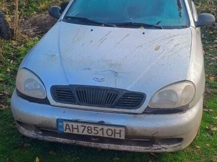 Сірий Деу Сенс, об'ємом двигуна 0 л та пробігом 166 тис. км за 950 $, фото 1 на Automoto.ua