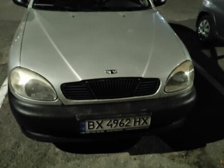 Сірий Деу Сенс, об'ємом двигуна 1.3 л та пробігом 256 тис. км за 908 $, фото 1 на Automoto.ua