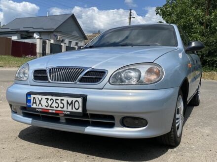 Дэу Сенс 2005 в Харькове на Automoto.ua Серый Дэу Сенс, объемом двигателя 1.5 л и пробегом 210 тыс. км за 3350 $, фото 1 на Automoto.ua