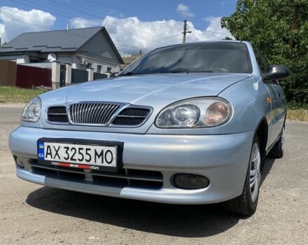 Сірий Деу Сенс, об'ємом двигуна 1.5 л та пробігом 210 тис. км за 3350 $, фото 1 на Automoto.ua