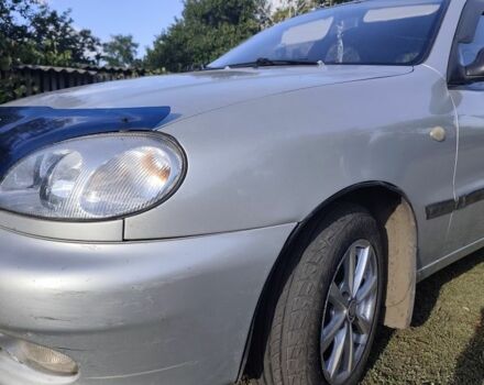 Сірий Деу Сенс, об'ємом двигуна 1.5 л та пробігом 210 тис. км за 1063 $, фото 1 на Automoto.ua