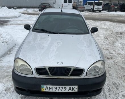 Сірий Деу Сенс, об'ємом двигуна 1.3 л та пробігом 240 тис. км за 970 $, фото 1 на Automoto.ua