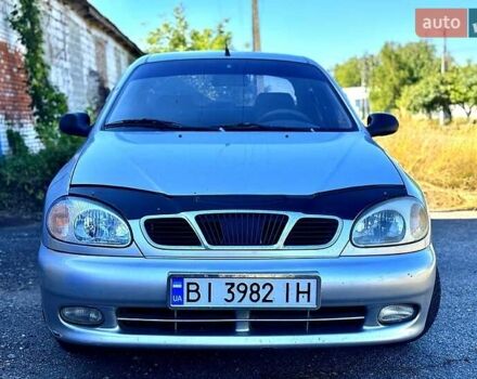 Сірий Деу Сенс, об'ємом двигуна 1.3 л та пробігом 176 тис. км за 1990 $, фото 1 на Automoto.ua