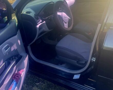 Сірий Деу Сенс, об'ємом двигуна 1.3 л та пробігом 281 тис. км за 1600 $, фото 1 на Automoto.ua