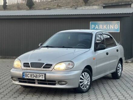 Серый Дэу Сенс, объемом двигателя 1.5 л и пробегом 180 тыс. км за 1700 $, фото 1 на Automoto.ua