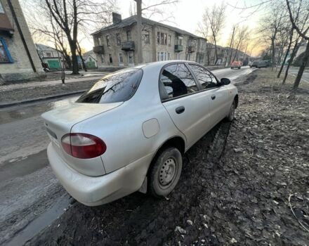 Сірий Деу Сенс, об'ємом двигуна 1.3 л та пробігом 150 тис. км за 1067 $, фото 1 на Automoto.ua